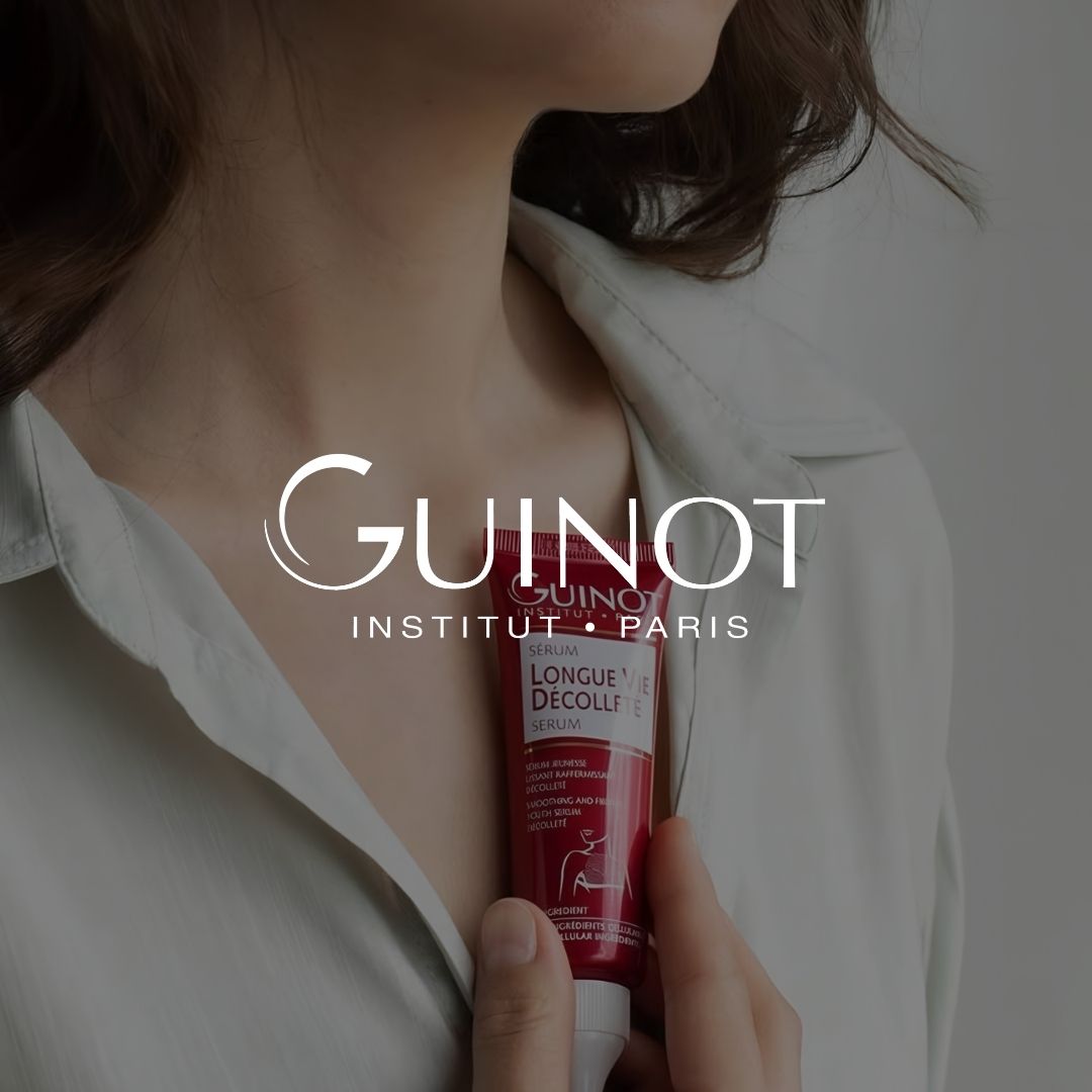 Campagne produit Guinot Paris