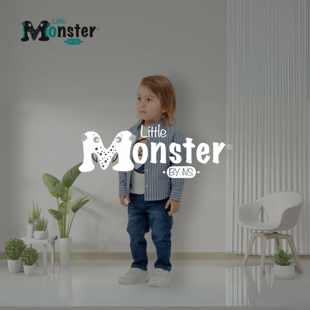Univers de marque Little Monsters by NS